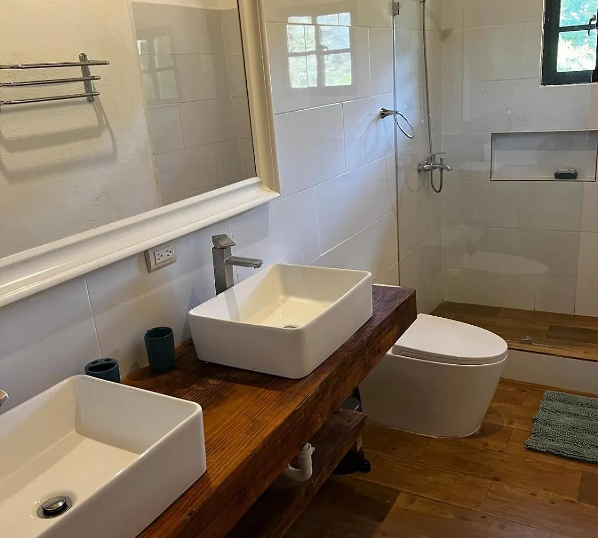 Apartment Jarabacoa Villas With Private Pool And Parking